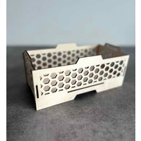 Exklusives Lasergeschnittenes Box Aus Holz Personalisierbar Geschenkbox/Aufbewahrungsbox von TEGravur