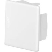 Tehalit - Hager Endstück zu lf 30x30mm verkehrsweiß LF3003069016 von TEHALIT