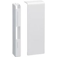 Tehalit - Hager Endstück zu sl 20x115mm verkehrsweiß SL2011569016 von TEHALIT