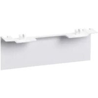 Tehalit - Hager GT-Schürze uni design sl 20x80 vweiß SL20080AC9016 von TEHALIT