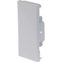 Tehalit - Hager Endstück Stahl brs 70x130mm ot 80mm lg BRS6513067035 von TEHALIT