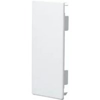 Tehalit - Hager Endstück zu fb 60x130mm verkehrsweiß FB6013069016 von TEHALIT