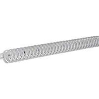 Hager - M5692 Verdrahtungskanal Flexkanal (l x b x h) 500 x 33 x 31 mm 1 St. Lichtgrau von Hager