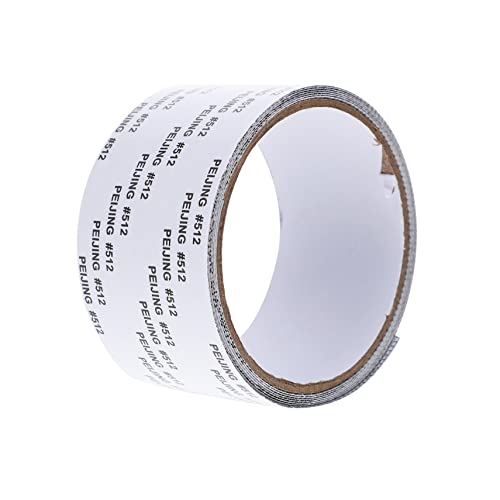 TEHAUX 1 Rolle Fenstergitter Reparaturband Selbstklebendes Fenster Netz Reparaturband für Atmungsaktiv und Transparent Einfach zu Schneiden und Anzubringen TEHAUX 1 Rolle Fenstergitter Reparaturband Selbstklebendes Fenster Netz Reparaturband für Atmungsaktiv und Transparent Einfach zu Schneiden und Anzubringen von TEHAUX