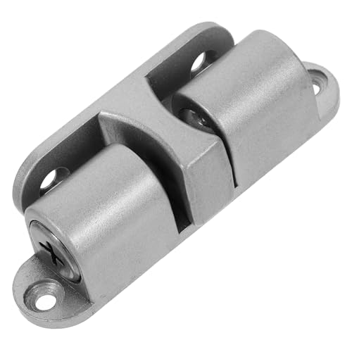 TEHAUX 1 Satz Aluminium Türfalle Einstellbarer Kugelschnäpper für Möbel Langlebiger Türverschluss Aluminiumlegierung Einfache Installation für Schrank und Küchentüren TEHAUX 1 Satz Aluminium Türfalle Einstellbarer Kugelschnäpper für Möbel Langlebiger Türverschluss Aluminiumlegierung Einfache Installation für Schrank und Küchentüren von TEHAUX