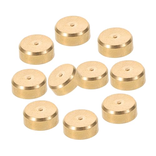 TEHAUX 1 Satz Teiliges Hammer Magnet Nagelhalter Starker Magnetkraft Nagel Fixierhilfe Für Hammer Reparatur Und Outdoor Haushalt Nutzung Tragbar Und Einfach Anzuwenden 10 Stück TEHAUX 1 Satz Teiliges Hammer Magnet Nagelhalter Starker Magnetkraft Nagel Fixierhilfe Für Hammer Reparatur Und Outdoor Haushalt Nutzung Tragbar Und Einfach Anzuwenden 10 Stück von TEHAUX