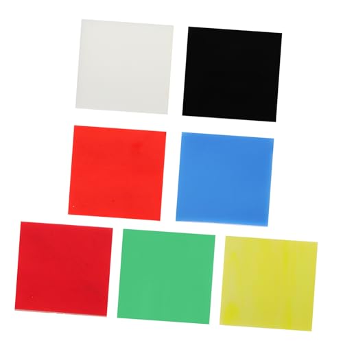 TEHAUX Elegante Quadratische Glasplatten Für Mikrowellen-bastel- Und Dekorationsmaterial TEHAUX Elegante Quadratische Glasplatten Für Mikrowellen-bastel- Und Dekorationsmaterial von TEHAUX