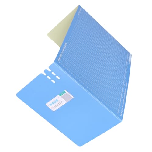 TEHAUX 1pc Desktop Partition Acryl Büro Teiler Schreibtisch Desktop Bildschirm Partition Bord Für Private Arbeitsbereich von TEHAUX