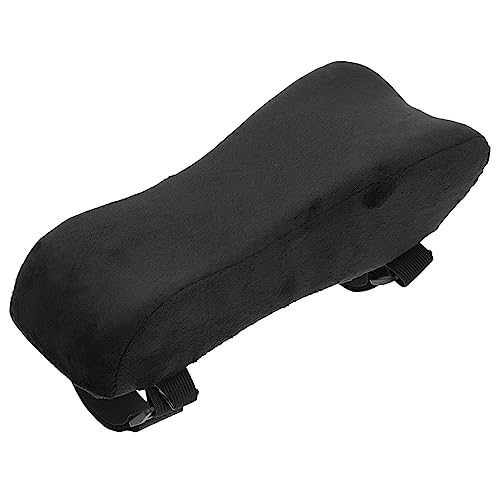 TEHAUX 1 Stück Gaming Stuhl Armlehnenpolster aus Memory Schaum Ergonomisches Ellenbogenkissen für Bürostuhl Armlehne Bequem und rutschfest für Gaming und Bürogebrauch Schwarz TEHAUX 1 Stück Gaming Stuhl Armlehnenpolster aus Memory Schaum Ergonomisches Ellenbogenkissen für Bürostuhl Armlehne Bequem und rutschfest für Gaming und Bürogebrauch Schwarz von TEHAUX