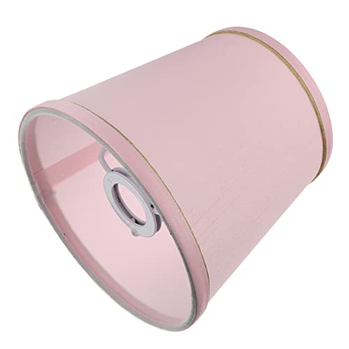 TEHAUX 1 Stück Moderne Stofflampe mit Lampenschirm Eleganter Schirm für Wandleuchten und Pendelleuchten für Wohnzimmer und Schlafzimmer Hochwertigem Material Gefertigt eine Warme TEHAUX 1 Stück Moderne Stofflampe mit Lampenschirm Eleganter Schirm für Wandleuchten und Pendelleuchten für Wohnzimmer und Schlafzimmer Hochwertigem Material Gefertigt eine Warme von TEHAUX