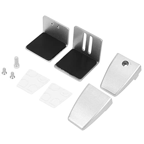 TEHAUX Schreibtisch-partition-unterstützung Clips U-typ Schreibtisch Privatsphäre Bildschirm Clips Für Komfortable Büro von TEHAUX