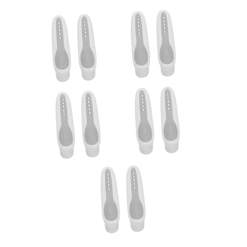 TEHAUX 10 Stck. Silikon Türgriffschoner Stoßdämpfende Antistatische Türgriffhüllen für Zimmertüren Passform Geräuschreduzierung und Schutz vor Fingerklemmen im Wohn Bürobereich TEHAUX 10 Stck. Silikon Türgriffschoner Stoßdämpfende Antistatische Türgriffhüllen für Zimmertüren Passform Geräuschreduzierung und Schutz vor Fingerklemmen im Wohn Bürobereich von TEHAUX