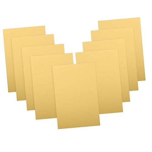 TEHAUX 10stücke Aluminium Sublimationsplatten Blanko Metalltafeln Für DIY Fotodruck Für Personalisierte Fotos Und Schilder Geeignet Für Hochzeiten Geburtstage TEHAUX 10stücke Aluminium Sublimationsplatten Blanko Metalltafeln Für DIY Fotodruck Für Personalisierte Fotos Und Schilder Geeignet Für Hochzeiten Geburtstage von TEHAUX
