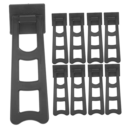 TEHAUX 10 Stück Ständer Für Fotorahmen Klein Tischplatte Bilder Foto- Rahmenhalter Zurück Schreibtisch Stand Unterstützt Inhaber Unterstützung Steht Mehrere Plastik Black TEHAUX 10 Stück Ständer Für Fotorahmen Klein Tischplatte Bilder Foto- Rahmenhalter Zurück Schreibtisch Stand Unterstützt Inhaber Unterstützung Steht Mehrere Plastik Black von TEHAUX