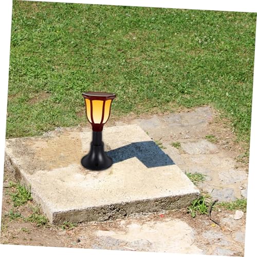 TEHAUX 10 Stück Teiliges Solarleuchten Bodenmontage aus Robustem Abs Wetterfeste Gartenlampenhalterung für Terrasse Garten Rasen Einfache Installation Langlebige und Vielseitige TEHAUX 10 Stück Teiliges Solarleuchten Bodenmontage aus Robustem Abs Wetterfeste Gartenlampenhalterung für Terrasse Garten Rasen Einfache Installation Langlebige und Vielseitige von TEHAUX