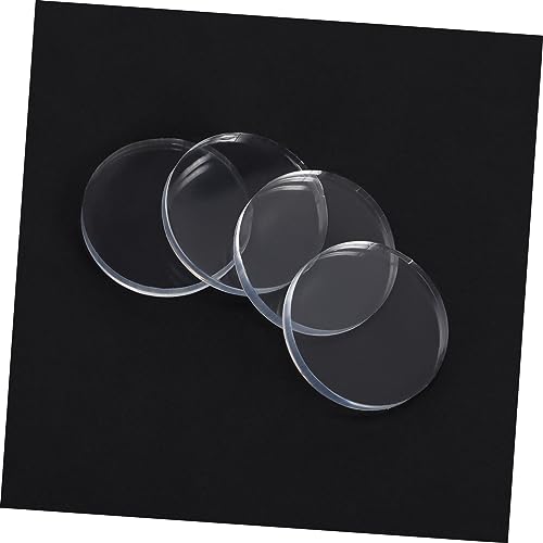 TEHAUX 10 Stück Teiliges Transparente Saugnapf Pads für Möbel Antikollisions und Dämpfungsschutz für und Holztische für Innenbereich und DIY Projekte TEHAUX 10 Stück Teiliges Transparente Saugnapf Pads für Möbel Antikollisions und Dämpfungsschutz für und Holztische für Innenbereich und DIY Projekte von TEHAUX
