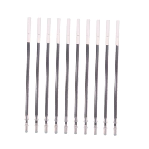 TEHAUX 100 Stück Hitzelöschbare Stoffmarkierstifte Nachfüllungen Fein Spitze Hohe Temperatur Löschbar Präzise und Quiltstifte Für Nähen und DIY Projekte TEHAUX 100 Stück Hitzelöschbare Stoffmarkierstifte Nachfüllungen Fein Spitze Hohe Temperatur Löschbar Präzise und Quiltstifte Für Nähen und DIY Projekte von TEHAUX