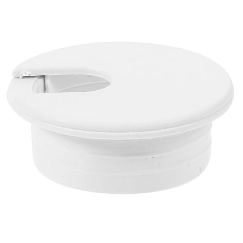 TEHAUX 12 Stück Teiliges Kabeldurchlass für Schreibtische Kabelabdeckung für Effiziente Organisation im Büro und Zuhause Selbstklebend Elegante Lösung für Kabelmanagement TEHAUX 12 Stück Teiliges Kabeldurchlass für Schreibtische Kabelabdeckung für Effiziente Organisation im Büro und Zuhause Selbstklebend Elegante Lösung für Kabelmanagement von TEHAUX
