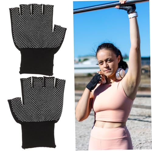 TEHAUX 15 Paare Halbseitige Arbeitshandschuhe Nylonbeschichtung Atmungsaktiv Dünn Rutschfest für Präzise Montage Elektronik Handwerk Herren Damen TEHAUX 15 Paare Halbseitige Arbeitshandschuhe Nylonbeschichtung Atmungsaktiv Dünn Rutschfest für Präzise Montage Elektronik Handwerk Herren Damen von TEHAUX