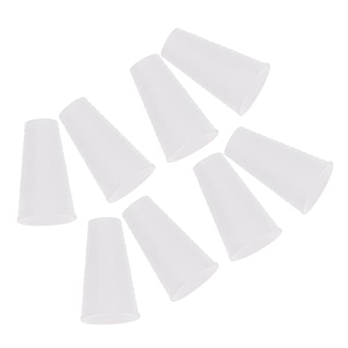 TEHAUX 15Pcs Venetian Blinds Pendants,Curtain Sun Protection Blinds for Window Door Blinds Cord Drop Pull End Curtain Curtain Button Blind TEHAUX 15Pcs Venetian Blinds Pendants,Curtain Sun Protection Blinds for Window Door Blinds Cord Drop Pull End Curtain Curtain Button Blind von TEHAUX