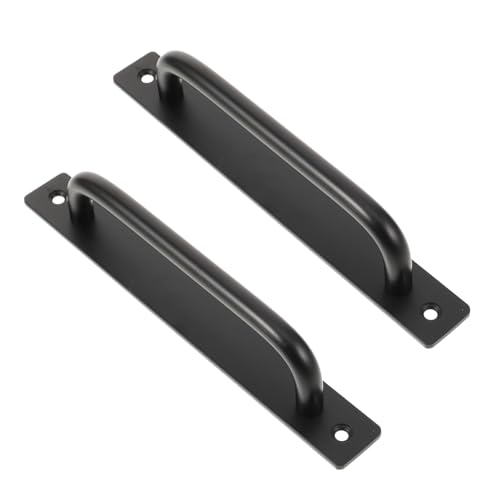 TEHAUX 2 STÜCK Schiebetürgriff Aluminiumlegierung Ergonomischer Türgriff für und Küchentüren Installieren Design Komfortabler Griff für Müheloses Öffnen und Schließen TEHAUX 2 STÜCK Schiebetürgriff Aluminiumlegierung Ergonomischer Türgriff für und Küchentüren Installieren Design Komfortabler Griff für Müheloses Öffnen und Schließen von TEHAUX