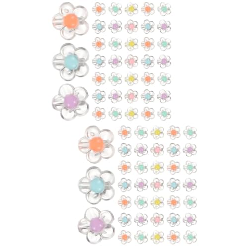 TEHAUX 2 Sätze Pflaumenblüten-perlen Mini-Cupcake-förmchen Verriegeln Kunststoffperlen Bracelet Beads Perlen Dekoration Selber Machen Acrylperle Für Die Schmuckherstellung 200 Stück * 2 TEHAUX 2 Sätze Pflaumenblüten-perlen Mini-Cupcake-förmchen Verriegeln Kunststoffperlen Bracelet Beads Perlen Dekoration Selber Machen Acrylperle Für Die Schmuckherstellung 200 Stück * 2 von TEHAUX