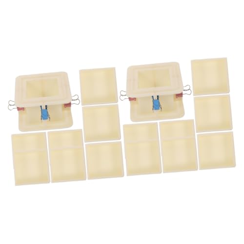 TEHAUX 2 Sätze Seifenform Herstellung Bausatz Auto geformt Schalen für das Handwerk Silikonform قوالب معمول بلاستيك basteln bastelset kreatives Kerzenformgehäuse DIY-Formgehäuse Plastik TEHAUX 2 Sätze Seifenform Herstellung Bausatz Auto geformt Schalen für das Handwerk Silikonform قوالب معمول بلاستيك basteln bastelset kreatives Kerzenformgehäuse DIY-Formgehäuse Plastik von TEHAUX
