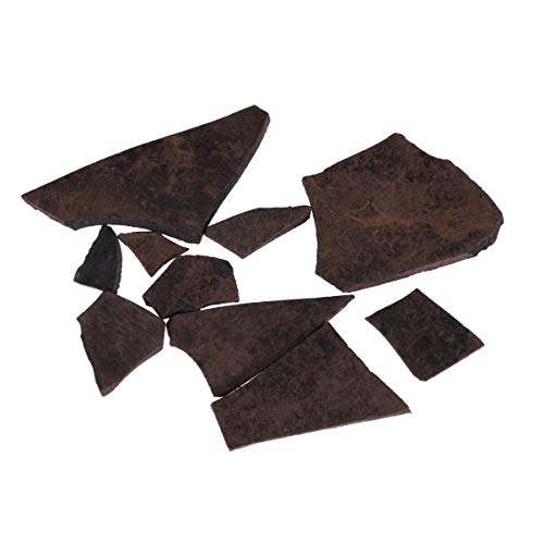 TEHAUX Wachsfarbe – 2 Stück – Schwarze Kerzenfarbe – Perfekt Für Die Kerzenherstellung von TEHAUX