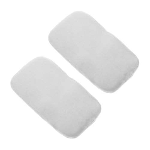 TEHAUX 2stücke Armlehnenbezüge Für Bürostühle Heimstühle Und Esszimmerstühle Schutzhülle Aus Polyester Und Memory-Schaum Leicht Zu Reinigen Und Vielseitig Einsetzbar TEHAUX 2stücke Armlehnenbezüge Für Bürostühle Heimstühle Und Esszimmerstühle Schutzhülle Aus Polyester Und Memory-Schaum Leicht Zu Reinigen Und Vielseitig Einsetzbar von TEHAUX