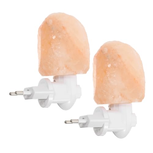 TEHAUX 2 Stück Dekorative Wandlichter mit Ersatzlampen Stilvolle Stecker Wandleuchten für Schlafzimmer Flur Badezimmer Modernes Design Einfache Montage Energiesparend Acv TEHAUX 2 Stück Dekorative Wandlichter mit Ersatzlampen Stilvolle Stecker Wandleuchten für Schlafzimmer Flur Badezimmer Modernes Design Einfache Montage Energiesparend Acv von TEHAUX