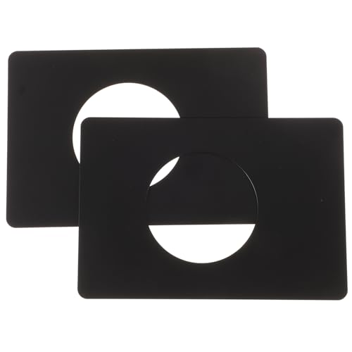 TEHAUX 2 Stück Edelstahl Türverstärkungsplatte Selbstklebend Rostfrei Tür Reparaturset für Zimmertüren und Holztüren Einfache Montage Stark Haftend Geeignet für Moderne Häuser und Büros TEHAUX 2 Stück Edelstahl Türverstärkungsplatte Selbstklebend Rostfrei Tür Reparaturset für Zimmertüren und Holztüren Einfache Montage Stark Haftend Geeignet für Moderne Häuser und Büros von TEHAUX