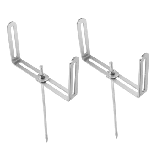 TEHAUX 2 Stück Fallrohr Montagehalterung Dekorativer Fallrohranker Drainagerohr Stützrahmen Dachrinnenhalterungen Equerres De Fixation Rasen Fallrohr Verlängerungsclip TEHAUX 2 Stück Fallrohr Montagehalterung Dekorativer Fallrohranker Drainagerohr Stützrahmen Dachrinnenhalterungen Equerres De Fixation Rasen Fallrohr Verlängerungsclip von TEHAUX