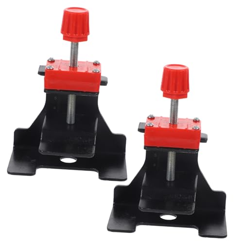 TEHAUX 2 Stück Faltbarer Fliesen höhenversteller aus Langlebigem Material Tragbar Verstellbar für Präzises Nivellieren Stark Belastbar Zeitsparendes Fliesenwerkzeug für erfahrene TEHAUX 2 Stück Faltbarer Fliesen höhenversteller aus Langlebigem Material Tragbar Verstellbar für Präzises Nivellieren Stark Belastbar Zeitsparendes Fliesenwerkzeug für erfahrene von TEHAUX