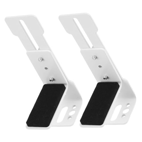 TEHAUX 2 Stück GPU Stütze Verstellbare Grafikkartenhalterung aus Metall für Desktop PC Gehäuse Passform Einfache Installation Zuverlässige Unterstützung für Grafikkarten TEHAUX 2 Stück GPU Stütze Verstellbare Grafikkartenhalterung aus Metall für Desktop PC Gehäuse Passform Einfache Installation Zuverlässige Unterstützung für Grafikkarten von TEHAUX