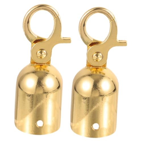 TEHAUX 2 Stück Kordelstopper und Haken aus Aluminiumlegierung Elegante Absperrenden Seilleinen Verbindung für Zuhause Hotel und Gewerbe Einfache Montage Rostfrei und Vielseitig TEHAUX 2 Stück Kordelstopper und Haken aus Aluminiumlegierung Elegante Absperrenden Seilleinen Verbindung für Zuhause Hotel und Gewerbe Einfache Montage Rostfrei und Vielseitig von TEHAUX