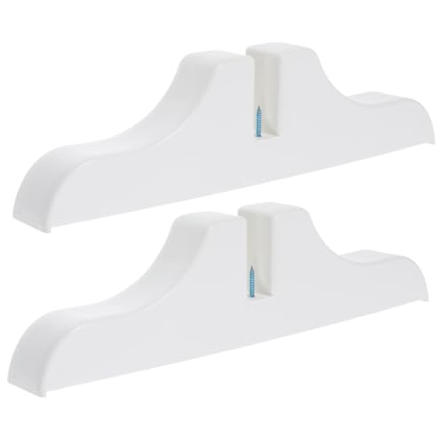 TEHAUX 2 Stück Kunststoff Raumteiler Fußstützen Stabiler Trennwandhalter Rutschfeste Raumteilerbasis für Wohn Arbeitszimmer Vielseitig Einsetzbar TEHAUX 2 Stück Kunststoff Raumteiler Fußstützen Stabiler Trennwandhalter Rutschfeste Raumteilerbasis für Wohn Arbeitszimmer Vielseitig Einsetzbar von TEHAUX