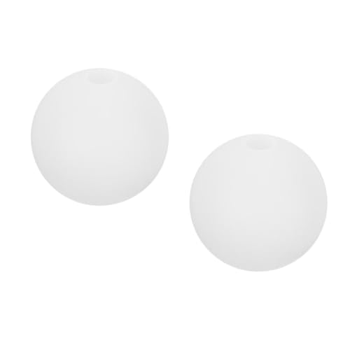 TEHAUX 2 Stück Lampenschirm Kugelform Ømm Wandlampe Ersatz Lampenabdeckung Langlebig Diffuses Licht für Wohnzimmer Flur Außenbereich TEHAUX 2 Stück Lampenschirm Kugelform Ømm Wandlampe Ersatz Lampenabdeckung Langlebig Diffuses Licht für Wohnzimmer Flur Außenbereich von TEHAUX