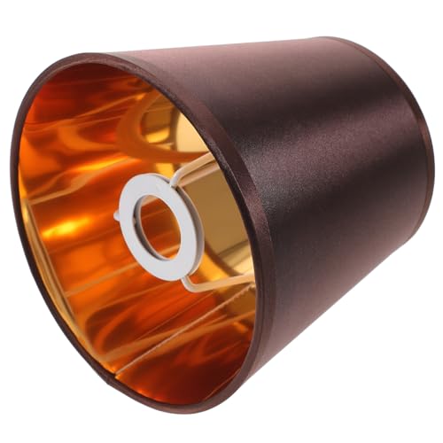 TEHAUX 2 Stück Lampenschirm Stoff Metall Lampenschirme Ersatz für Wandlampe Hängelampe Hotel Wohnzimmer Beleuchtung Einfache Installation Langlebig TEHAUX 2 Stück Lampenschirm Stoff Metall Lampenschirme Ersatz für Wandlampe Hängelampe Hotel Wohnzimmer Beleuchtung Einfache Installation Langlebig von TEHAUX