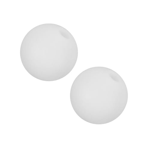 TEHAUX 2 Stück Mattweißer Kunststoff Kugel Lampenschirm Ømm Fassung Wandlampe Ersatz Abdeckung für Porche und Wohnzimmer Langlebiger Lampenschirm Diffusor für Warme Raumbeleuchtung TEHAUX 2 Stück Mattweißer Kunststoff Kugel Lampenschirm Ømm Fassung Wandlampe Ersatz Abdeckung für Porche und Wohnzimmer Langlebiger Lampenschirm Diffusor für Warme Raumbeleuchtung von TEHAUX