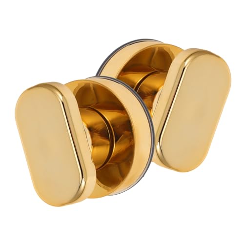 TEHAUX 2 Stück Saugnapf Griffe Selbstklebend Robust und Wasserfest Vielseitig für Glas und Minimalistisches Design Einfache Montage ohne Bohren für Schrank und Kühlschranktüren TEHAUX 2 Stück Saugnapf Griffe Selbstklebend Robust und Wasserfest Vielseitig für Glas und Minimalistisches Design Einfache Montage ohne Bohren für Schrank und Kühlschranktüren von TEHAUX