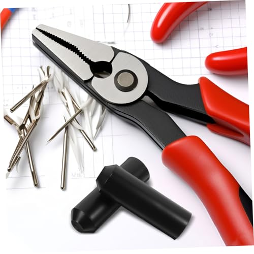 TEHAUX 2 Stück Schrumpfkappen für Kabel Wasserdichte Wärmeisolierung Einfache Montage für Draht Seil und Metallstangen Praktische Endkappen mit Luftdichtem Abschluss TEHAUX 2 Stück Schrumpfkappen für Kabel Wasserdichte Wärmeisolierung Einfache Montage für Draht Seil und Metallstangen Praktische Endkappen mit Luftdichtem Abschluss von TEHAUX