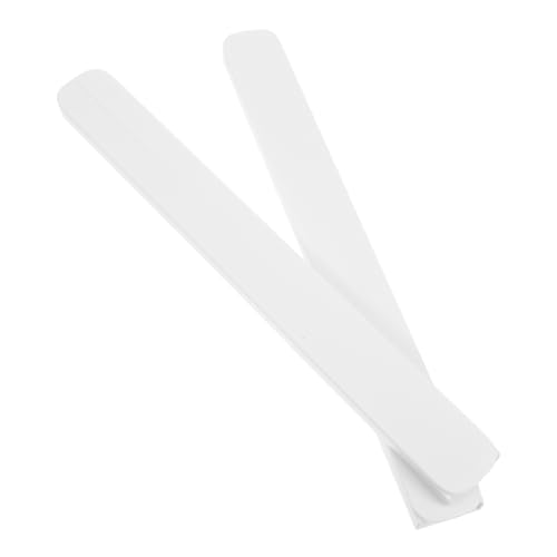 TEHAUX 2 Stück Selbstklebende Schubladenschienen aus Strapazierfähigem Kunststoff Verschleißfest und Druckbeständig Robuste Führungsschienen für Küchenschränke und Möbel Einfache Montage TEHAUX 2 Stück Selbstklebende Schubladenschienen aus Strapazierfähigem Kunststoff Verschleißfest und Druckbeständig Robuste Führungsschienen für Küchenschränke und Möbel Einfache Montage von TEHAUX