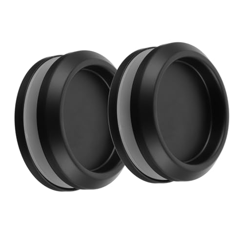 TEHAUX 2 Stück Teiliges Edelstahl Duschtürgriff Runde Griffknöpfe Hitzebeständig Verschleißfest Rostfrei für Badezimmer-glasschiebetüren und Glastüren Einfache Reinigung Langlebig TEHAUX 2 Stück Teiliges Edelstahl Duschtürgriff Runde Griffknöpfe Hitzebeständig Verschleißfest Rostfrei für Badezimmer-glasschiebetüren und Glastüren Einfache Reinigung Langlebig von TEHAUX