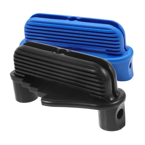 TEHAUX 2 Stück Teiliges Holzmarkierungswerkzeug Kunststoff Anreißlehre Zentrierer Scriber Präzise Center Locator für Holzbearbeitung DIY Möbelbau TEHAUX 2 Stück Teiliges Holzmarkierungswerkzeug Kunststoff Anreißlehre Zentrierer Scriber Präzise Center Locator für Holzbearbeitung DIY Möbelbau von TEHAUX