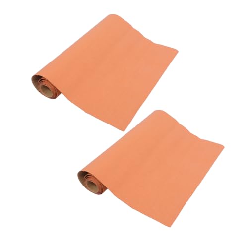 TEHAUX 2 Stück Teiliges Kunstleder Versteifungsblätter für Tascheninnenfutter Formstabiler Handtaschenliner zum Zuschneiden DIY Geldbörsenzubehör Verformung Vielseitig für TEHAUX 2 Stück Teiliges Kunstleder Versteifungsblätter für Tascheninnenfutter Formstabiler Handtaschenliner zum Zuschneiden DIY Geldbörsenzubehör Verformung Vielseitig für von TEHAUX