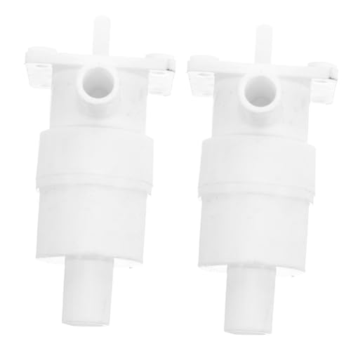 TEHAUX 2 Stück Teiliges Wasserhahn Wasserverteiler Ersatzventil für Wasserspender Einsetzbar für Zuhause Büro und Veranstaltungen Einfach zu Bedienen und Robust TEHAUX 2 Stück Teiliges Wasserhahn Wasserverteiler Ersatzventil für Wasserspender Einsetzbar für Zuhause Büro und Veranstaltungen Einfach zu Bedienen und Robust von TEHAUX