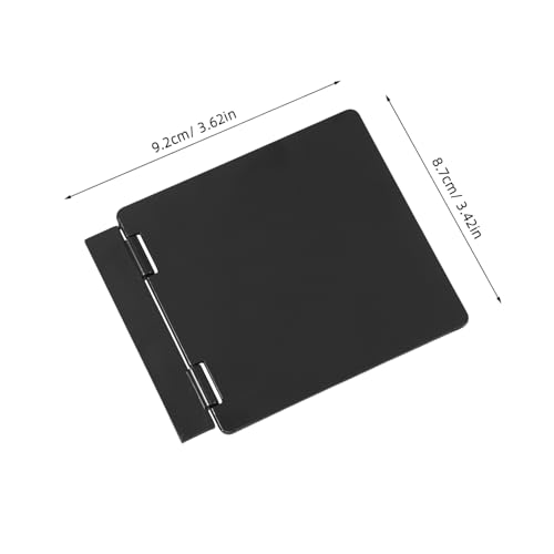TEHAUX 2 Stück Ultradünne Zentrale Klimaanlagen Schutzabdeckung Selbstklebend Spritzgeschützt Anti-touch Panel Abdeckung Langlebiger Kunststoff für Wandsteuerungen TEHAUX 2 Stück Ultradünne Zentrale Klimaanlagen Schutzabdeckung Selbstklebend Spritzgeschützt Anti-touch Panel Abdeckung Langlebiger Kunststoff für Wandsteuerungen von TEHAUX
