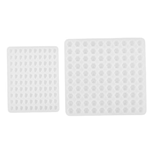 TEHAUX 2 Stück Wachssiegelform Wachsperlenform Siegelwachsperlenform Siegelwachsperlenform Siegelstempelformen Wachsperlenformen Silikonversiegelung Silikonform Silikonform Wachsformen TEHAUX 2 Stück Wachssiegelform Wachsperlenform Siegelwachsperlenform Siegelwachsperlenform Siegelstempelformen Wachsperlenformen Silikonversiegelung Silikonform Silikonform Wachsformen von TEHAUX