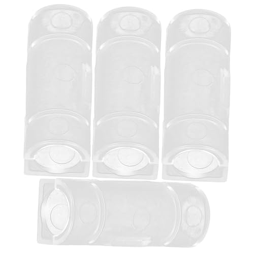 TEHAUX 20 Stück Selbstklebende Kabelclips für Wand und Schreibtisch Transparente Große Kabelhalter aus Robustem Vielseitig für Strom und Datenkabel Einfaches Kabelmanagement und TEHAUX 20 Stück Selbstklebende Kabelclips für Wand und Schreibtisch Transparente Große Kabelhalter aus Robustem Vielseitig für Strom und Datenkabel Einfaches Kabelmanagement und von TEHAUX