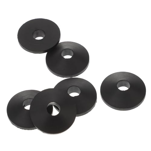 TEHAUX 20 Stück Teiliges Konische Gummi dichtungsringe für Wc spültanks Ersatz waschscheiben Auslaufsichere Langlebige Toilettenschrauben dichtungen Einfache Montage Abdichtung TEHAUX 20 Stück Teiliges Konische Gummi dichtungsringe für Wc spültanks Ersatz waschscheiben Auslaufsichere Langlebige Toilettenschrauben dichtungen Einfache Montage Abdichtung von TEHAUX